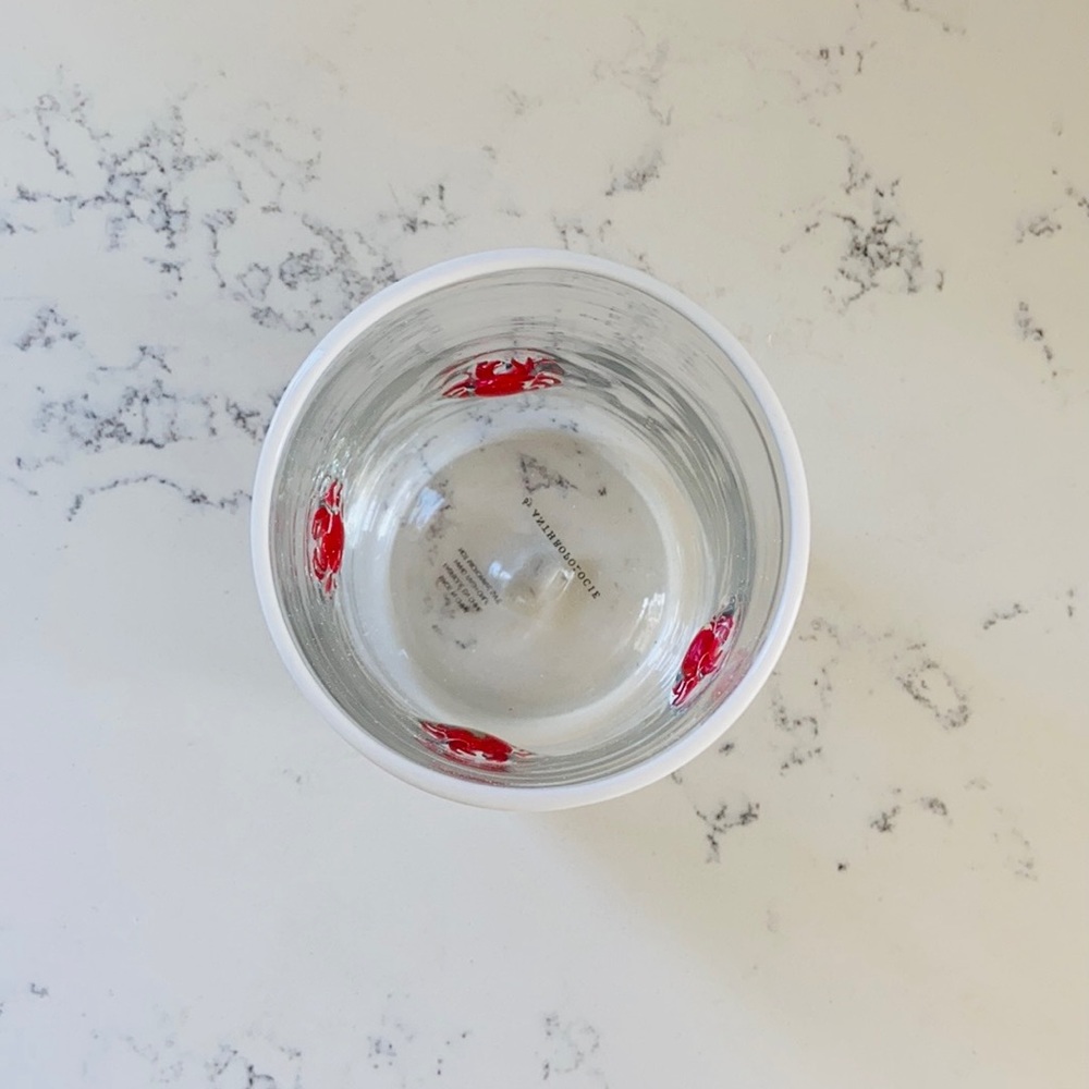 Anthropologie 🦀Marina Juice Glass - Picture 4 of 9